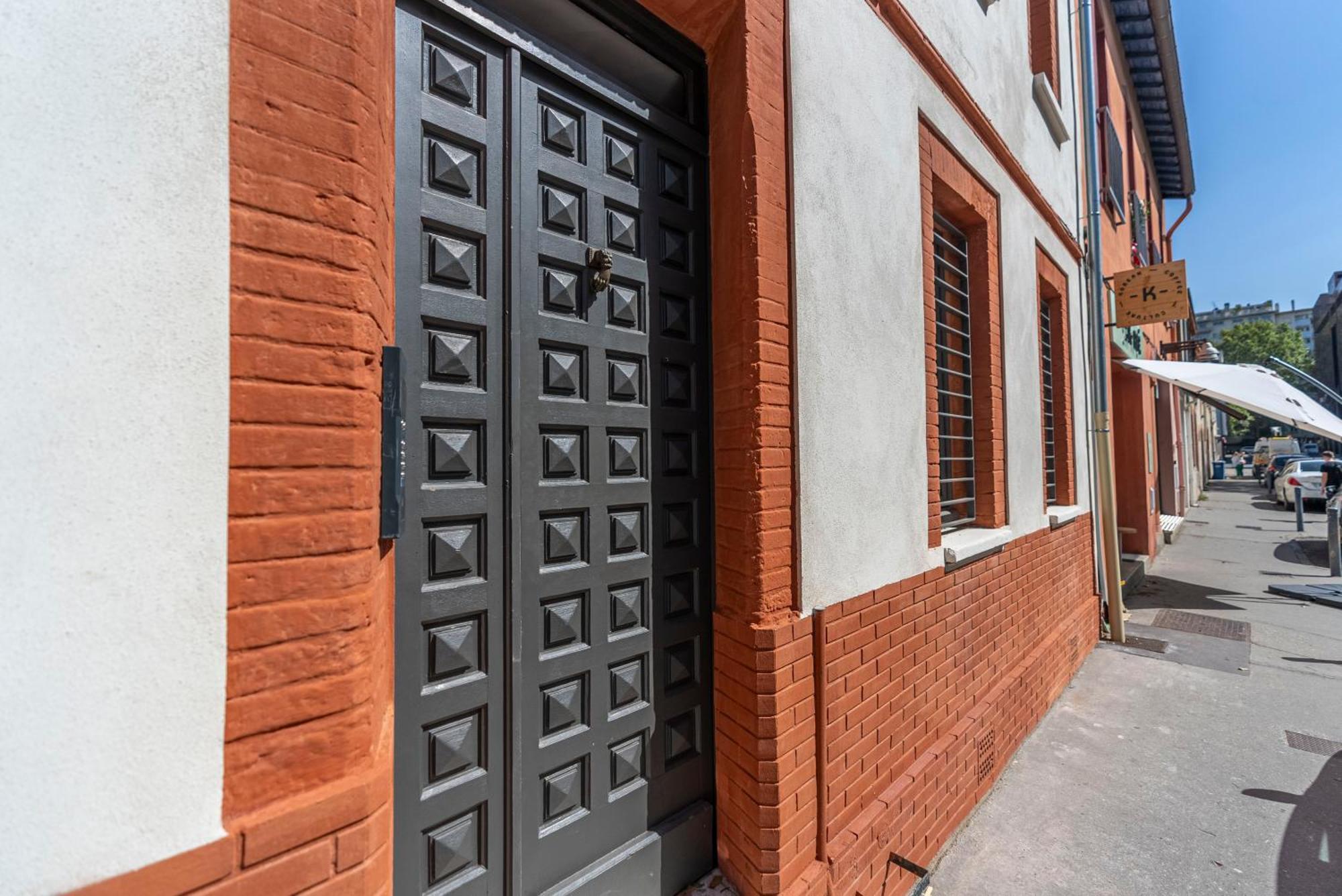 The Cosy Place Toulouse Exterior photo