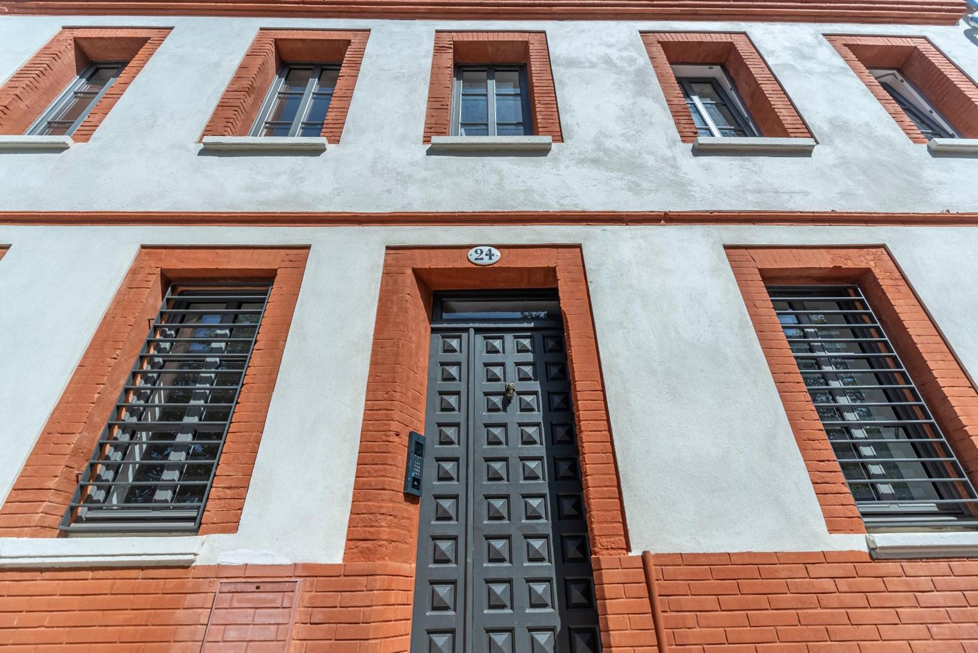 The Cosy Place Apartment Toulouse Exterior photo